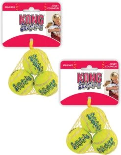 Kong Air Tennisbal Extra Small - 2 St à 3 St 9 Kong Air Tennisbal Extra Small - 2 St à 3 St -Dieren Product Winkel 937x1200 8