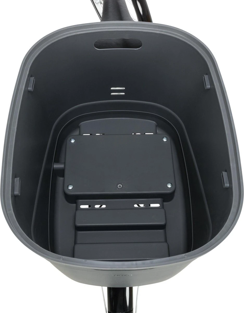 Trixie Fietsmand Voor Bagagedrager Met Draadkoepel Kunststof Grijs (46X36X47 CM) 19 Trixie Fietsmand Voor Bagagedrager Met Draadkoepel Kunststof Grijs (46X36X47 CM) - Afbeelding 19