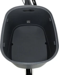 Trixie Fietsmand Voor Bagagedrager Met Draadkoepel Kunststof Grijs (46X36X47 CM) 39 Trixie Fietsmand Voor Bagagedrager Met Draadkoepel Kunststof Grijs (46X36X47 CM) -Dieren Product Winkel 938x1200 5