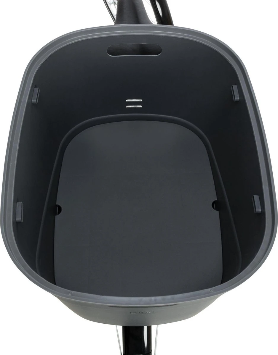 Trixie Fietsmand Voor Bagagedrager Met Draadkoepel Kunststof Grijs (46X36X47 CM) 20 Trixie Fietsmand Voor Bagagedrager Met Draadkoepel Kunststof Grijs (46X36X47 CM) - Afbeelding 20