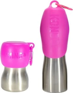 KONG H2O 740 Ml Rvs Waterfles Zwart -Dieren Product Winkel 940x1200 3