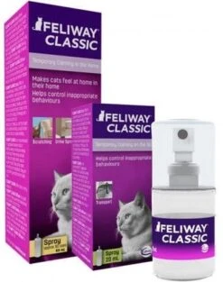 Feliway Spray - Kat - 20 Ml -Dieren Product Winkel 946x1200 1