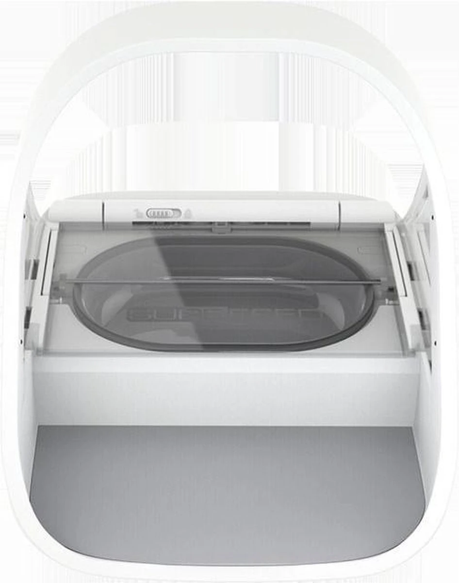 Surefeed Microchip Pet Feeder - Voerbak - 30 X 23 X 22 Cm 3 Surefeed Microchip Pet Feeder - Voerbak - 30 X 23 X 22 Cm - Afbeelding 3