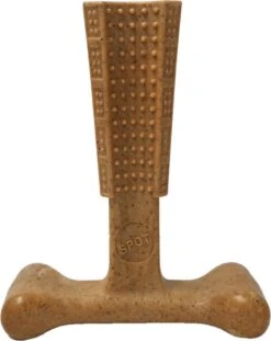 Spot Bam-Bones Plus Easy Grip - Veilig Kauwbot Voor Honden - Speciaal Voor Sterke Kauwers - Verzorgt Het Gebit Van De Hond - Rund Of Kip - S/M/L - Maat: Large, Smaak: Kip -Dieren Product Winkel 953x1200 9