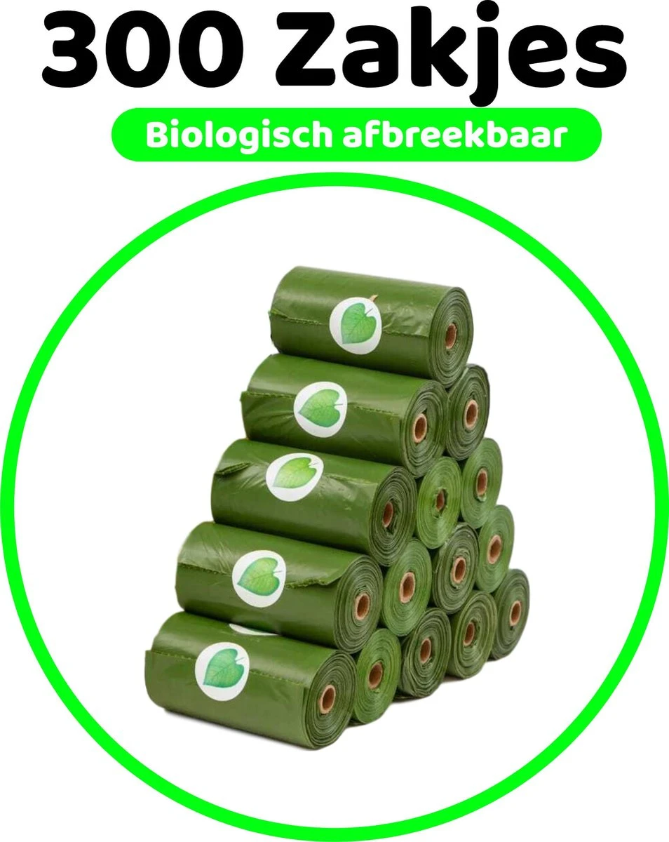 Rde Topic 100% Biologisch Afbreekbare Hondenpoepzakjes 300 Stuks Met Heerlijke Geur 1 Rde Topic 100% Biologisch Afbreekbare Hondenpoepzakjes 300 Stuks Met Heerlijke Geur