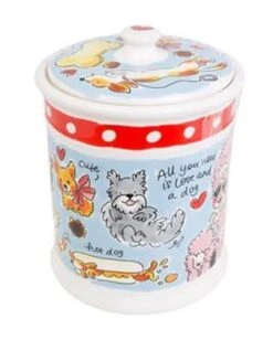 Blond Amsterdam - Dier - Voorraadpot - Hond - Ø 16 Cm -Dieren Product Winkel 961x1200 9
