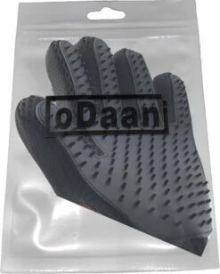 Borstel Voor Huisdieren - 2 Stuks LINKS + RECHTS - Voor Elke Vacht - Silicone - Vachtborstel - Borstel Handschoen - Zwart- ODaani 8 Borstel Voor Huisdieren - 2 Stuks LINKS + RECHTS - Voor Elke Vacht - Silicone - Vachtborstel - Borstel Handschoen - Zwart- ODaani -Dieren Product Winkel 962x1200