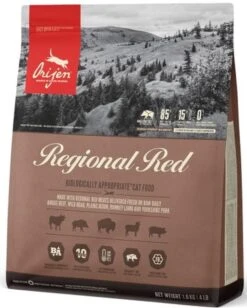 Orijen Regional Red Cat - Kattenvoer - 5.4 Kg 27 Orijen Regional Red Cat - Kattenvoer - 5.4 Kg -Dieren Product Winkel 963x1200