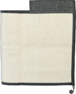 Navaris Katten Krabmat - Bescherming Van Meubels - Voor Banken En Stoelen - Krabbescherming - Voor De Linkerkant - Donkergrijs -Dieren Product Winkel 964x1200