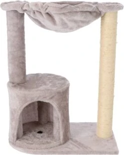 Adori Krabpaal Minous - Krabpaal - 40x30x60 Cm Grijs -Dieren Product Winkel 965x1200 2