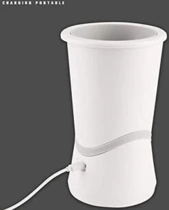 Merkloos Elektrische Hondenpootreiniger Draagbare Pet Voetenreinigingsborstel Zuigerkom Hondenvoetenreiniger Wasmachine Zachte Siliconenborstels Voor Modderige Poten Oplaadbare USB -Dieren Product Winkel 966x1200 1