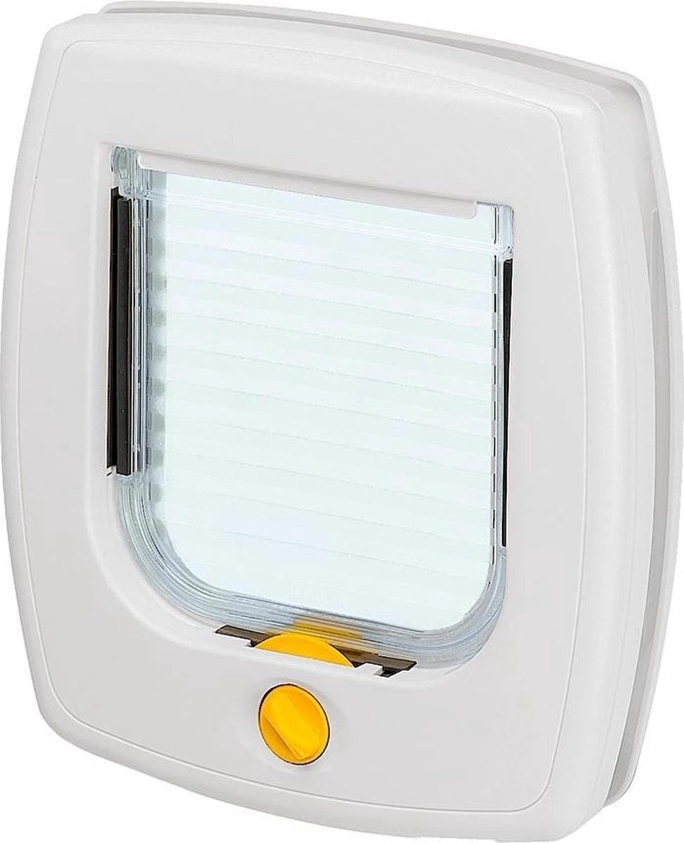 Ferplast Swing Poezendeur 5T - Wit - 22,5 X 9,6 X 25,2 Cm 9 Ferplast Swing Poezendeur 5T - Wit - 22,5 X 9,6 X 25,2 Cm - Afbeelding 9