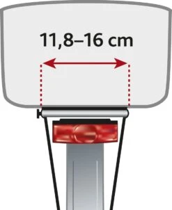 Trixie Fietsmand Bagage Drager Breed Zwart - 60X29X49 CM -Dieren Product Winkel 982x1200 5