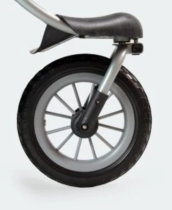 InnoPet Comfort EFA ECO - Hondenbuggy - Zwart/Zilvergrijs - 87x50x102cm -Dieren Product Winkel 983x1200 3