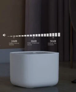 No Logo - 3L - Drinkfontein Voor Huisdieren, Water Fontein - Waterdispenser - Waterautomaat Drinkbakken 3L Voor Huisdieren Katten - Honden - Konijnen - Goud - Groen - Kattenfontein - Fontein - Drink - Bak - Drinkbak - Hond - Konijn - Kat - 2l - 1l - -Dieren Product Winkel 984x1200 2