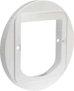 Sureflap Montageadapter Voor Kattenluik - Wit - 14 X 12 Cm -Dieren Product Winkel 984x1200 4