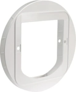 Sureflap Montageadapter Voor Kattenluik - Wit - 14 X 12 Cm -Dieren Product Winkel 985x1200 2