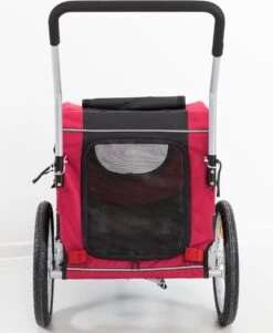 Trixie Ombouwset Hondenfietskar Naar Hondenwandelwagen - M 30 Trixie Ombouwset Hondenfietskar Naar Hondenwandelwagen - M -Dieren Product Winkel 985x1200 4