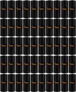 Purlov 1000st - 50 Rollen - Poepzakjes Hond Afbreekbaar - Voor Honden En Katten - Hond Vuilniszakken - Poop Bags - Hondenpoepzakjes - Hondenpoepzakjes Afbreekbaar -Dieren Product Winkel 985x1200 5