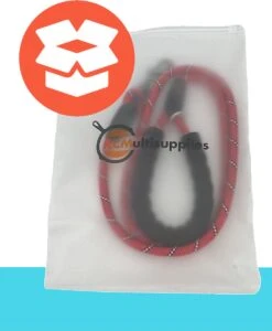 Comfortabele Hondenriem Met Gevoerd Handvat – Stevige Nylon Hondenlijn – Riem Voor Honden -Dieren Product Winkel 989x1200