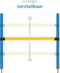 Agility Voor De Hond - 16 Delig - Agility Set - Hondentunnel - Horde - Slalom Palen - Honden Training Set - Honden Behendigheidsset - Agility Toestellen -Dieren Product Winkel 991x1200 5