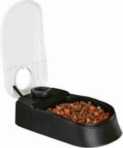 Trixie Tx1 Automatische Voerdispenser - 300 ML -Dieren Product Winkel 998x1200 3